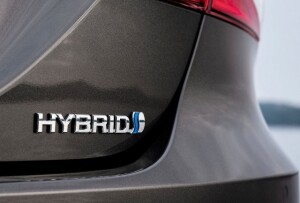 hibridna vozila