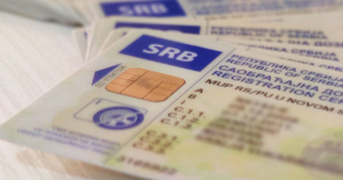 promena saobraćajne dozvole