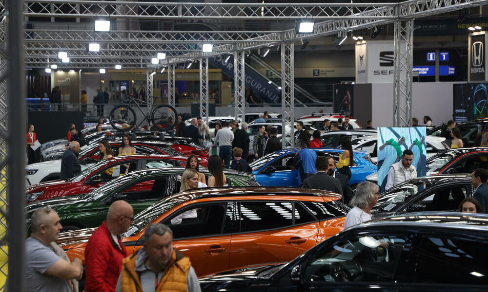 sajam automobila 2024